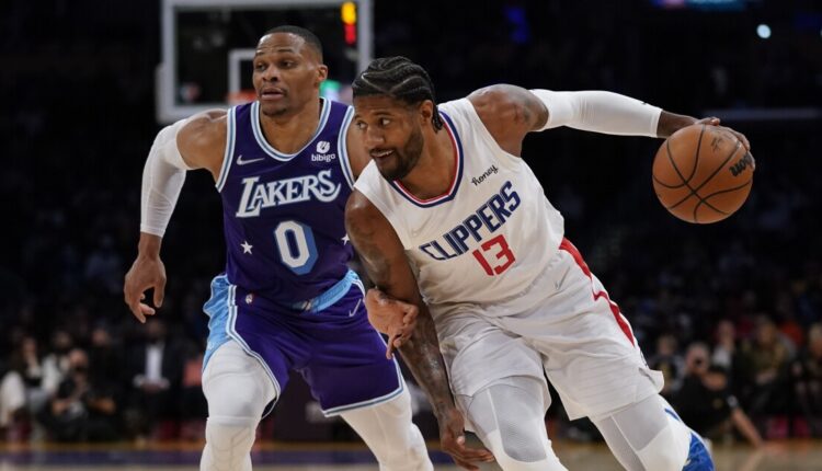 NBA 2022-23 schedules unveiled: Clippers open vs. Lakers
