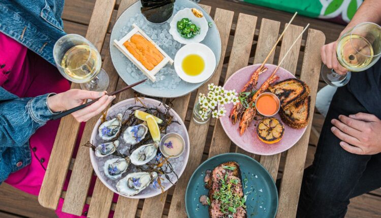 Is Santa Monica's Main Street Suddenly the Coolest Place to Eat in LA?
