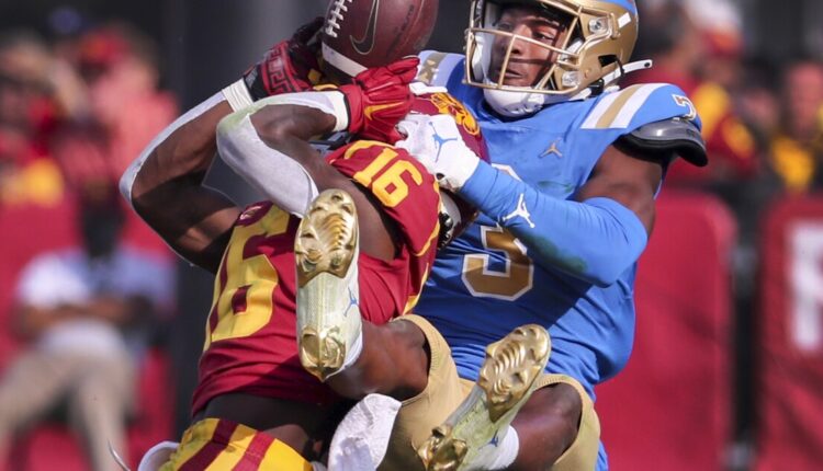 UC leaders weigh trying to stop UCLA's jump to Big Ten
