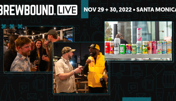 Brewbound Live Parties