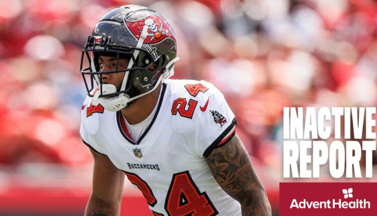 Who won't play Los Angeles Rams vs. Tampa Bay Bucs Week 9 2022
