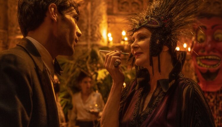 Inside Damien Chazelle's 'Babylon's' and its Lush Production Design by Florencia Martin
