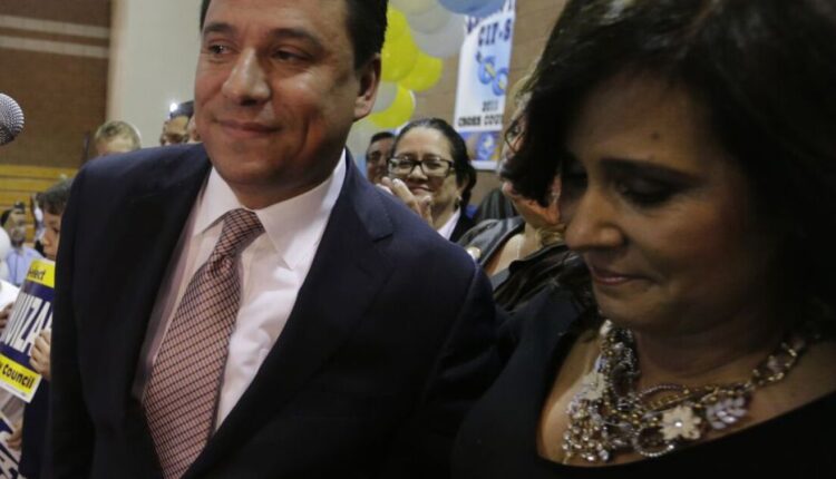 Developer convicted of bribing ex-LA Councilman Jose Huizar
