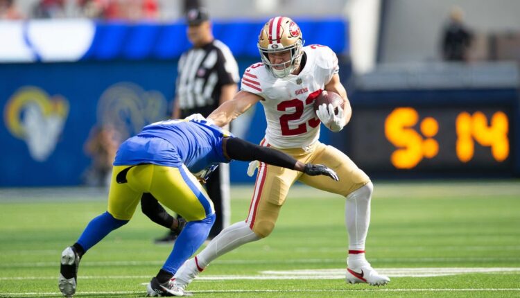 San Francisco 49ers should be Los Angeles Chargers easily
