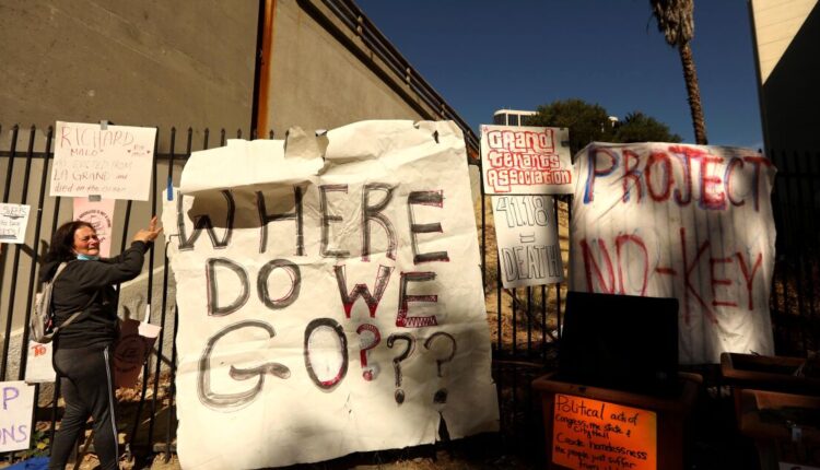  LAbacked mansion tax to help homelessness.  Will it work?
