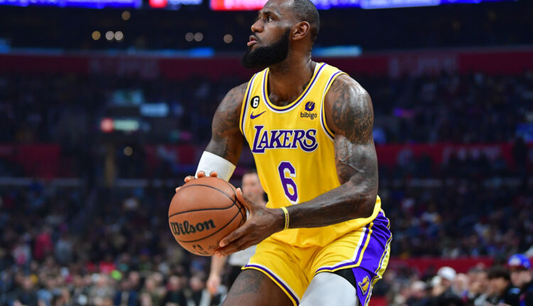Los Angeles Lakers Injury Report Against The Brooklyn Nets: LeBron James And Anthony Davis Are Day-To-Day
