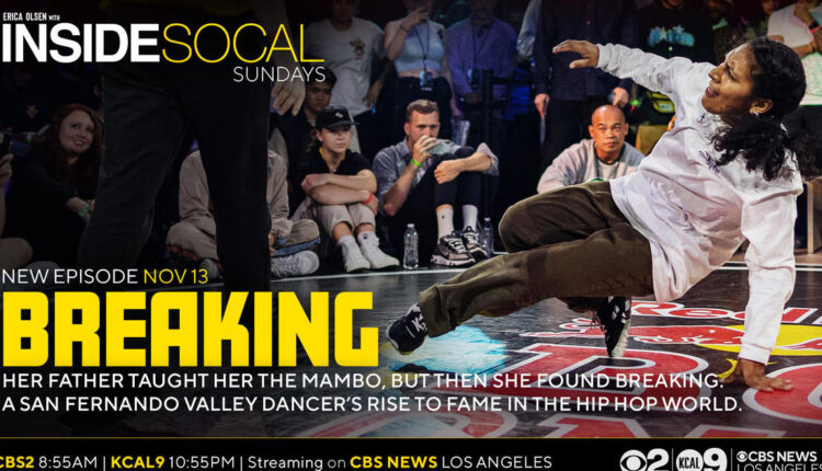 Inside SoCal: Breaking (11/13) - CBS Los Angeles
