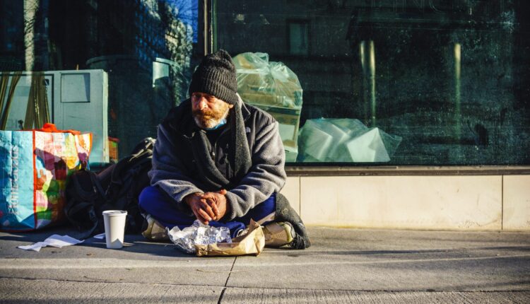 Newsom resumes his homelessness crusade
