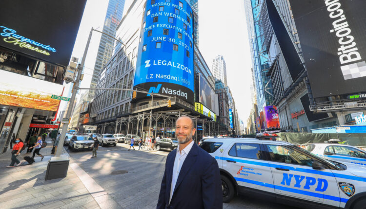 LegalZoom Reports Strong Earnings in Third Quarter Results
