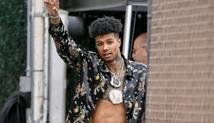 Blueface Arrested for Attempted Murder in Las Vegas on Tuesday – Rolling Stone
