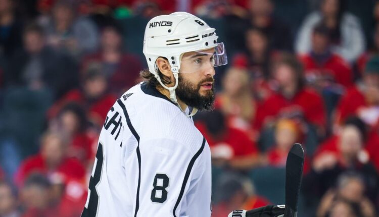 Los Angeles Kings at Edmonton Oilers odds, picks and predictions
