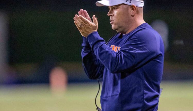Chaminade football coach David Machuca proves he's the right man of the job - Daily News
