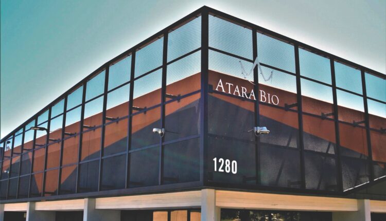 Atara Records Net Loss in Quarters
