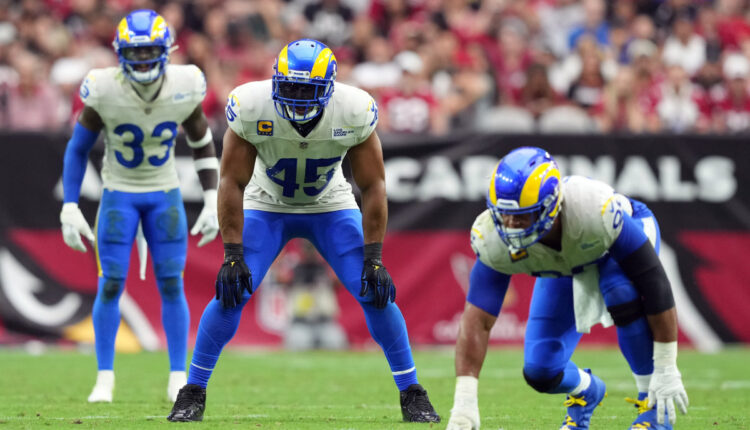 Aaron Donald, Bobby Wagner Among Leaders Stepping Up for Los Angeles Rams

