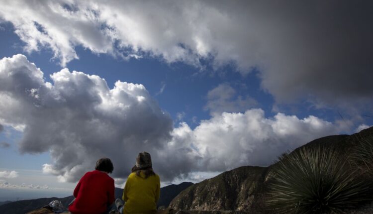 Los Angeles County health officials issue cold weather alert
