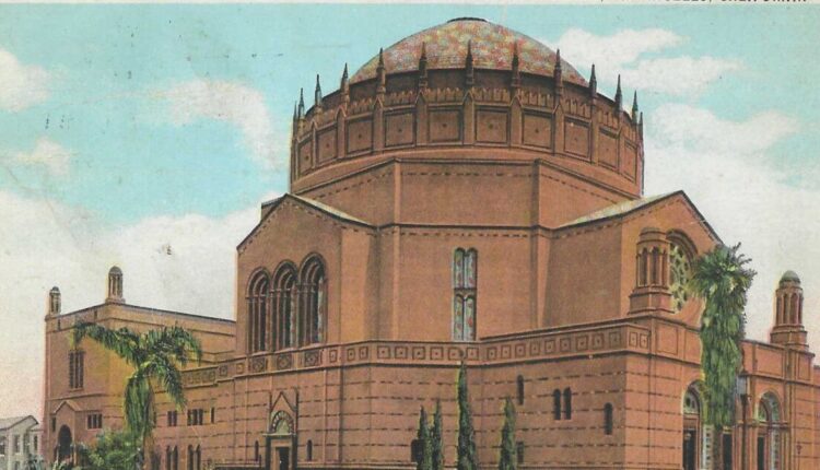 Jewish communities thrived in early L.A. — and helped the city thrive