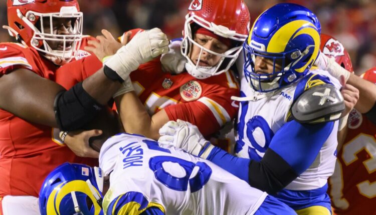 Aaron Donald isn't the only Ram who will miss Seahawks game
