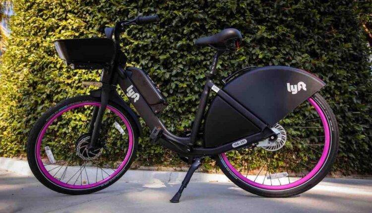 Lyft Removes Scooters and Bikes From Santa Monica
