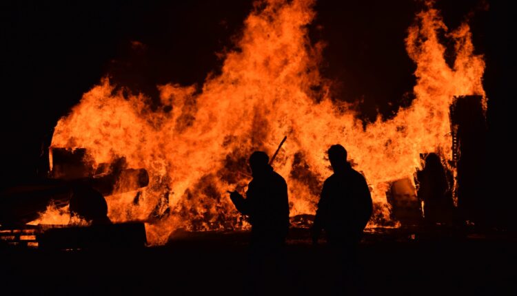 By the numbers: California's mild 2022 wildfire season

