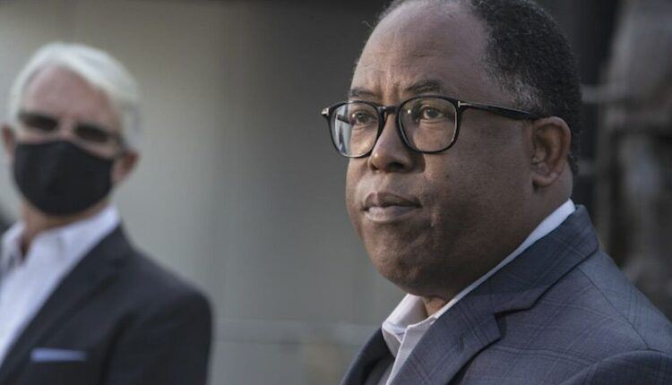 LA restores pay of indicted Councilman Mark Ridley-Thomas
