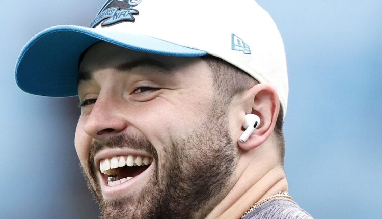 Rams-Raiders, Thursday Night Football: It's Baker Mayfield week in Los Angeles
