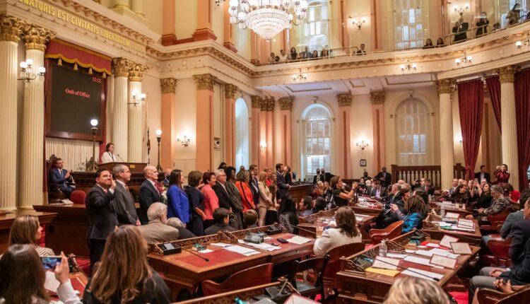 'I'm meant to be here': California's Legislature will have a record number of women, LGBTQ lawmakers
