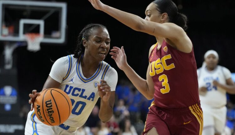  No.  10 UCLA opens Pac-12 play against untested USC
