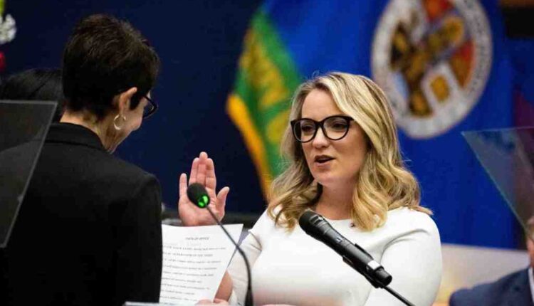 Supervisor Lindsey Horvath becomes member of LA Metro board of directors – San Gabriel Valley Tribune
