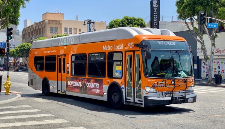 Getting passengers back on-board: LA Metro’s road to recovery