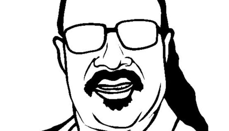 STEVIE WONDER plays Santa - Santa Monica Daily Press
