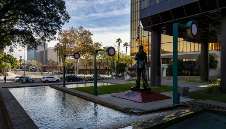 San Bernardino County to study seceding from California
