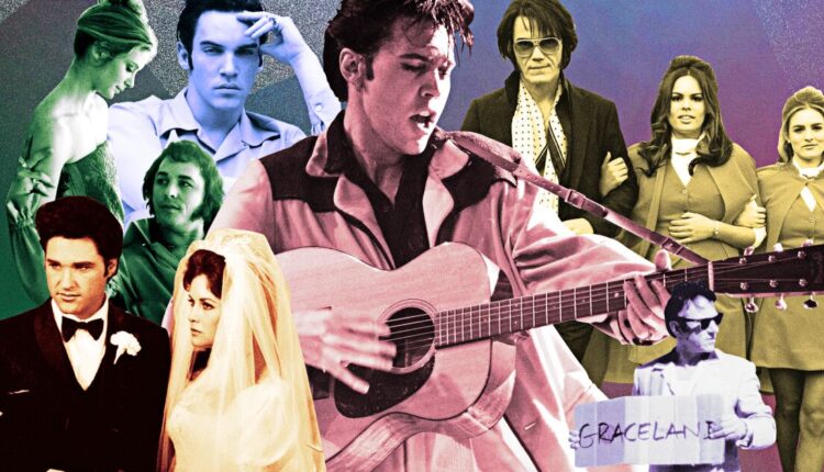 Remember these other films about the King of Rock 'n' Roll?

