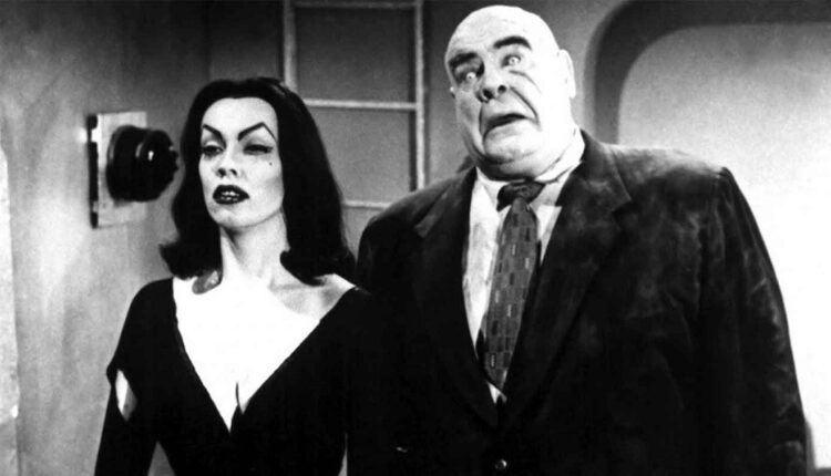 The 1957 Ed Wood film Plan 9 from Outer Space is getting an opera adaptation from composer Somtow Sucharitkul