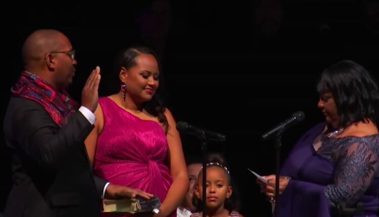 New Long Beach Mayor Sworn-In – NBC Los Angeles
