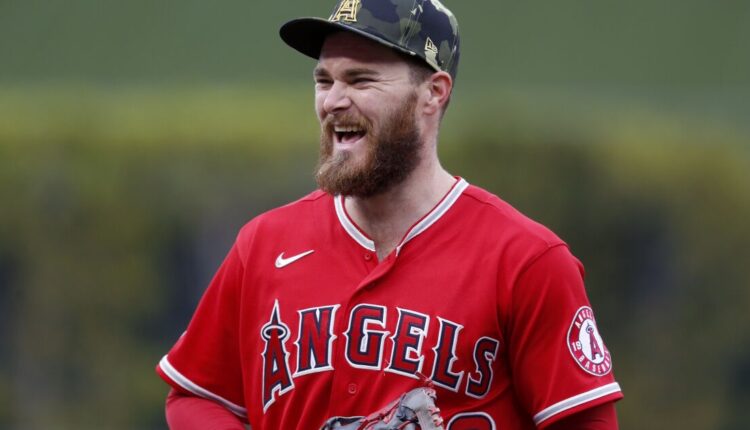 Angels' Jared Walsh values ​​positive contributions from volunteering
