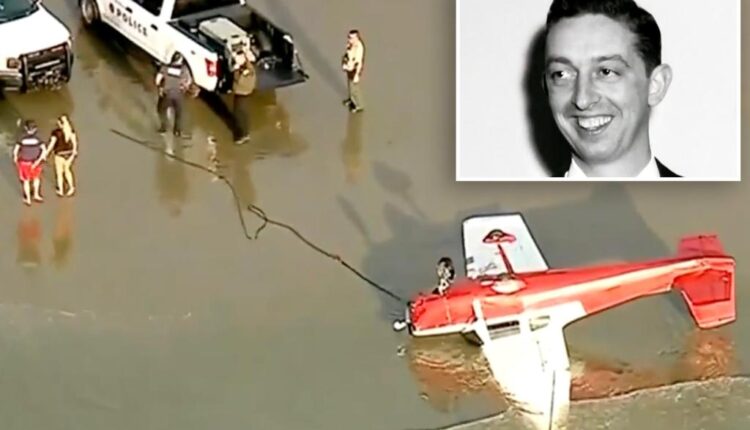 Former Santa Monica mayor Rex Minter killed in small plane crash on beach
