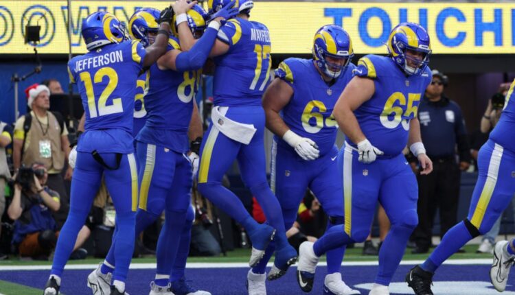 Baker Mayfield, Cam Akers Lead Rams' 51-14 Blowout of Russell Wilson's Broncos - NBC Los Angeles
