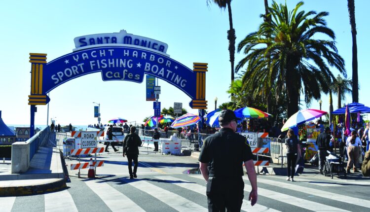 Year in Review: January - Santa Monica Daily Press