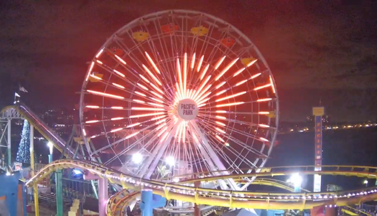Big welcome for 2023 set for Pacific Park on Santa Monica Pier