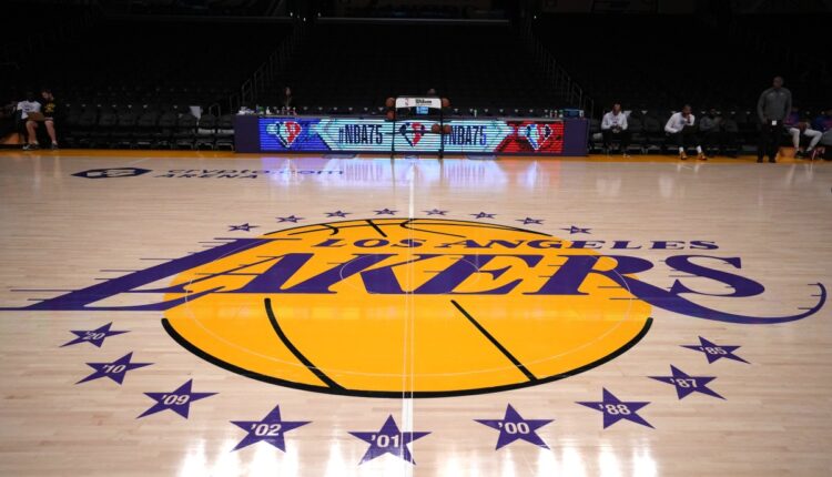 Lakers News: Four Los Angeles Players Lead All-Star Fan Voting - All Lakers
