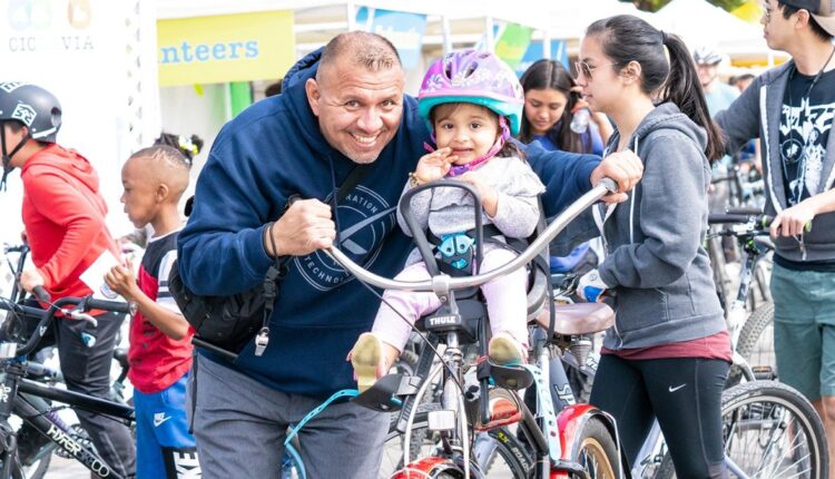 CicLAvia's First 2023 Map Is Here – NBC Los Angeles
