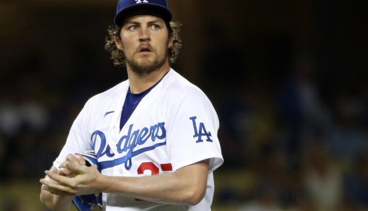 Los Angeles Dodgers Are Designating RHP Trevor Bauer For Assignment
