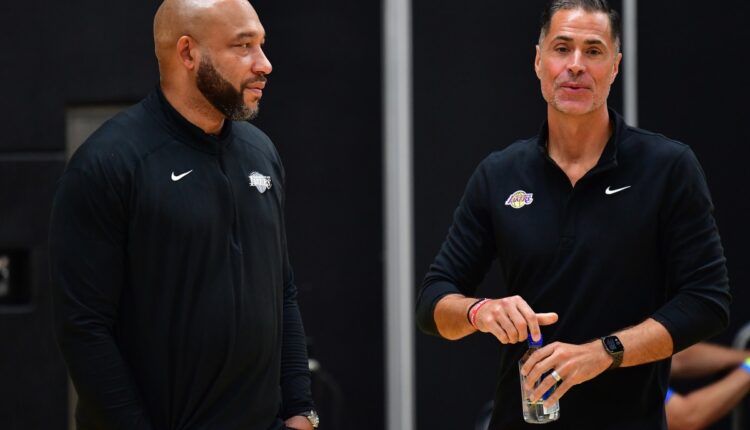 Los Angeles Lakers Will Reportedly Bring In A 4x NBA All-Star For A Workout
