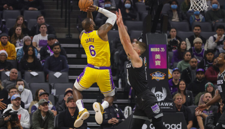 Lakers: LeBron James's Injury Status Revealed Ahead Of Back-To-Back Against Kings - All Lakers
