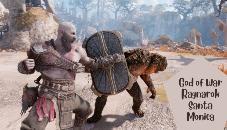 God of War Ragnarok Santa Monica: Fans of this game shows off Epic Kratos Weapon Tattoo!
