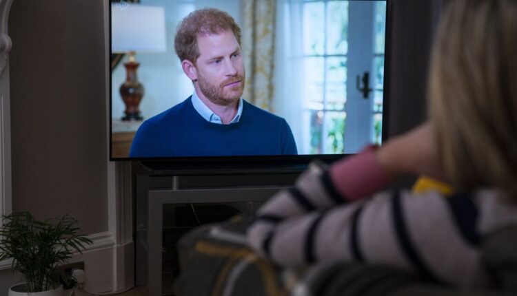 Prince Harry says explosive book is a bid to 'own my story'
