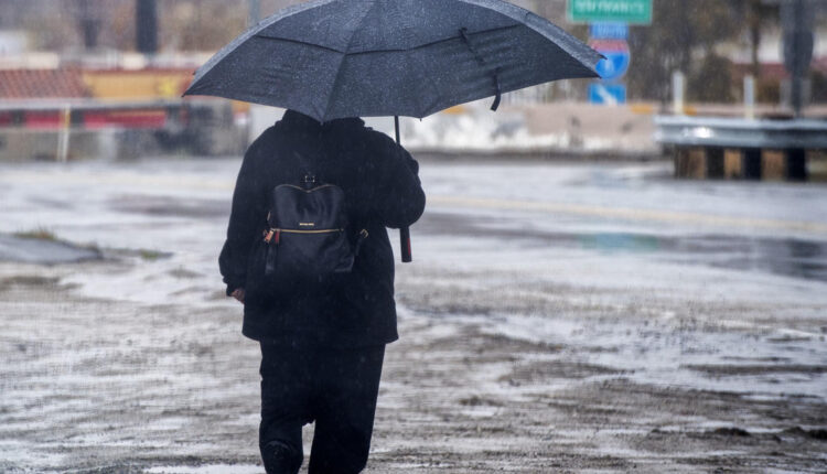 Here are the evacuation orders, flood and weather advisories
