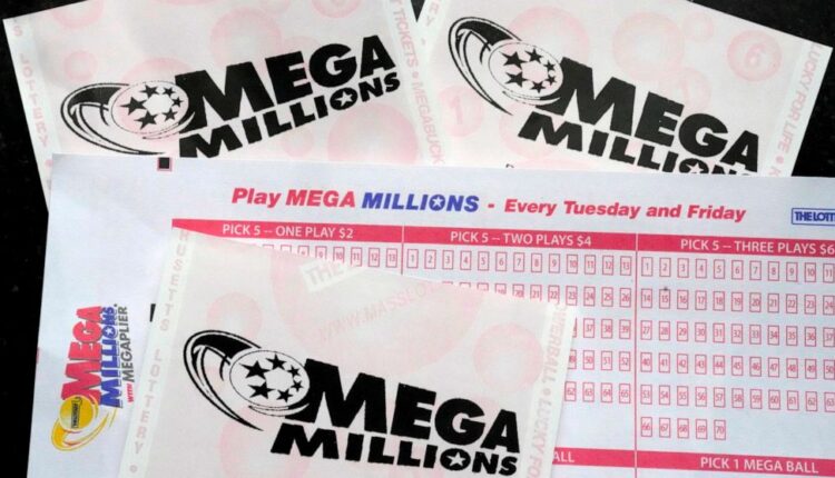 Winning numbers drawn for Mega Millions $1.1 billion jackpot
