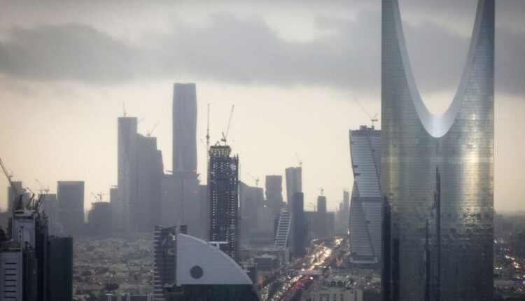 Saudi Arabia tries to remake itself with huge 'giga-projects'