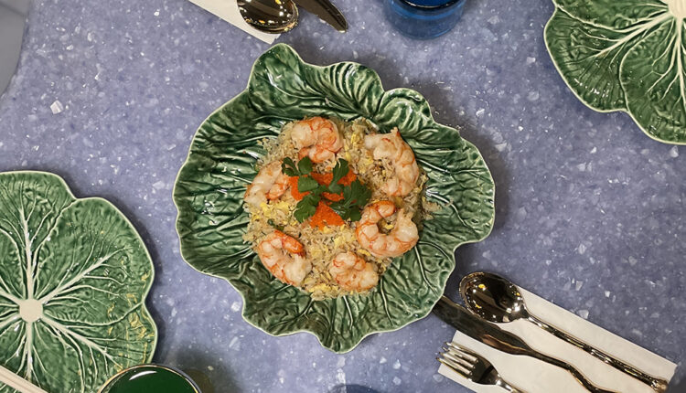 Inside Fashion Designer Humberto Leon's New Hong Kong-Inspired Restaurant in LA
